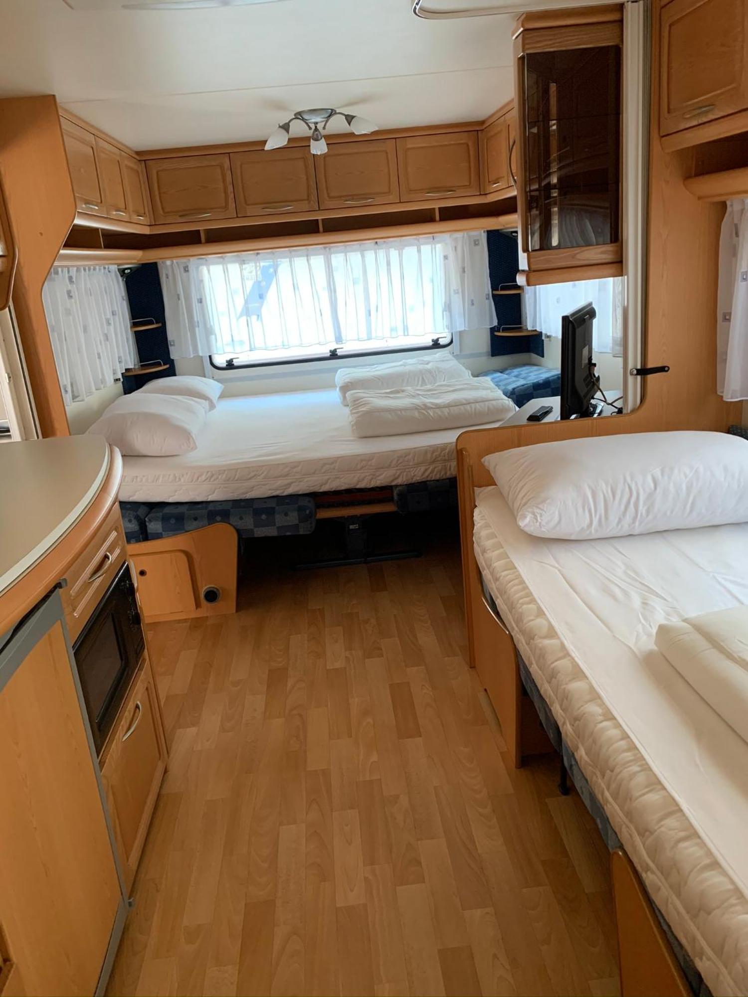 Ps-Caravaning Auf Union Lido - Wohnwagenvermietung Cavallino-Treporti Eksteriør billede