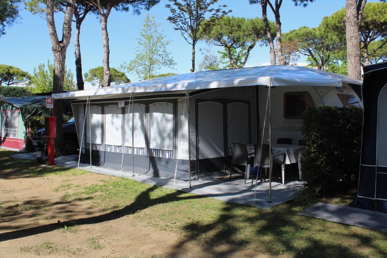 Ps-Caravaning Auf Union Lido - Wohnwagenvermietung Cavallino-Treporti Eksteriør billede