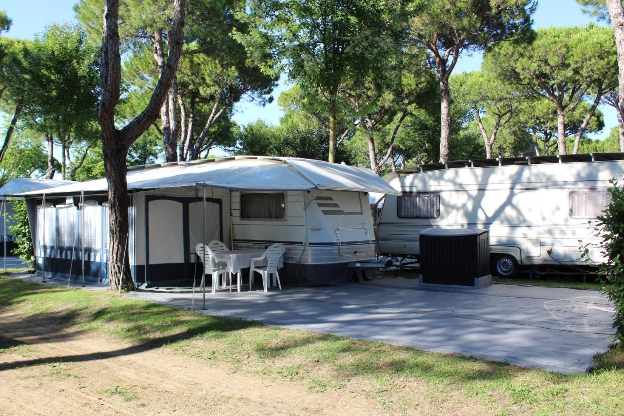 Ps-Caravaning Auf Union Lido - Wohnwagenvermietung Cavallino-Treporti Eksteriør billede