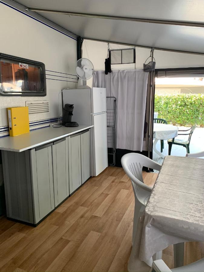 Ps-Caravaning Auf Union Lido - Wohnwagenvermietung Cavallino-Treporti Eksteriør billede