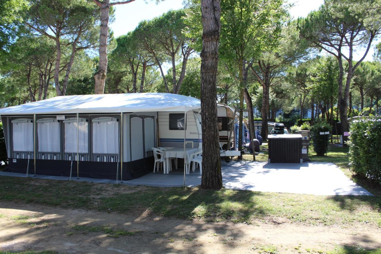 Ps-Caravaning Auf Union Lido - Wohnwagenvermietung Cavallino-Treporti Eksteriør billede