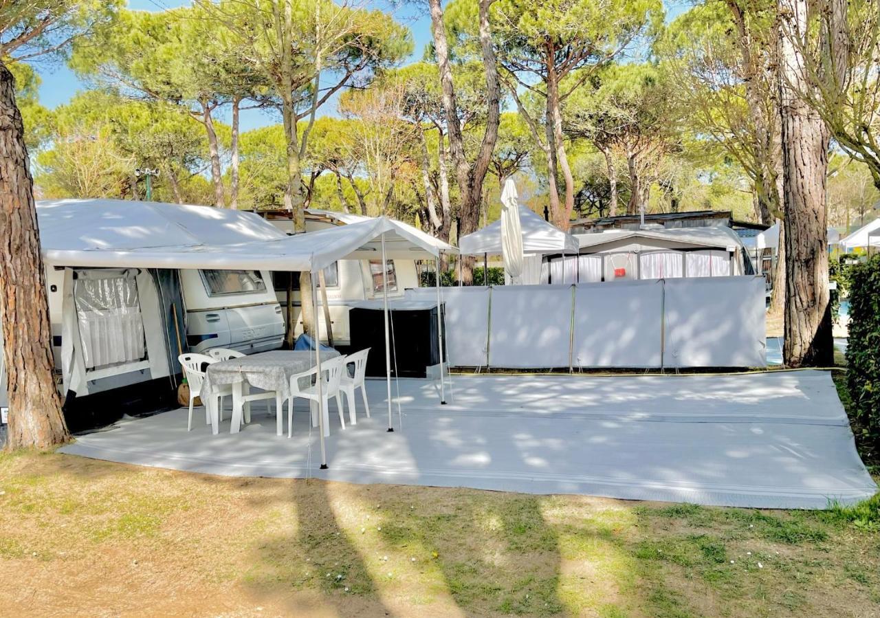 Ps-Caravaning Auf Union Lido - Wohnwagenvermietung Cavallino-Treporti Eksteriør billede