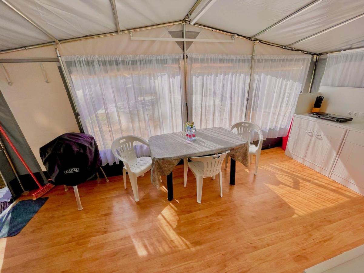 Ps-Caravaning Auf Union Lido - Wohnwagenvermietung Cavallino-Treporti Eksteriør billede
