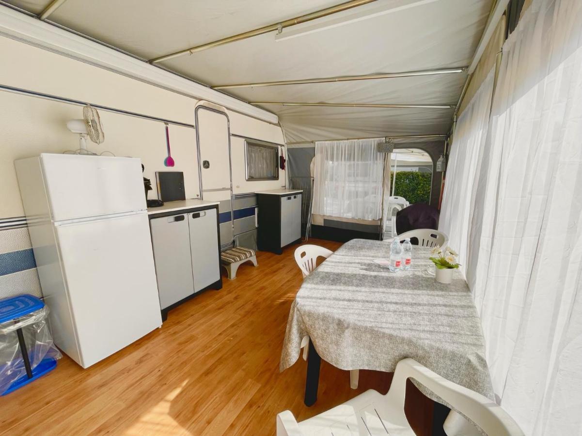 Ps-Caravaning Auf Union Lido - Wohnwagenvermietung Cavallino-Treporti Eksteriør billede