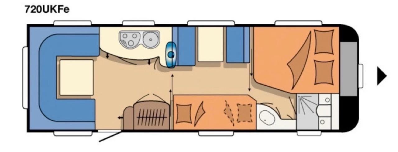 Ps-Caravaning Auf Union Lido - Wohnwagenvermietung Hotel Cavallino-Treporti Eksteriør billede