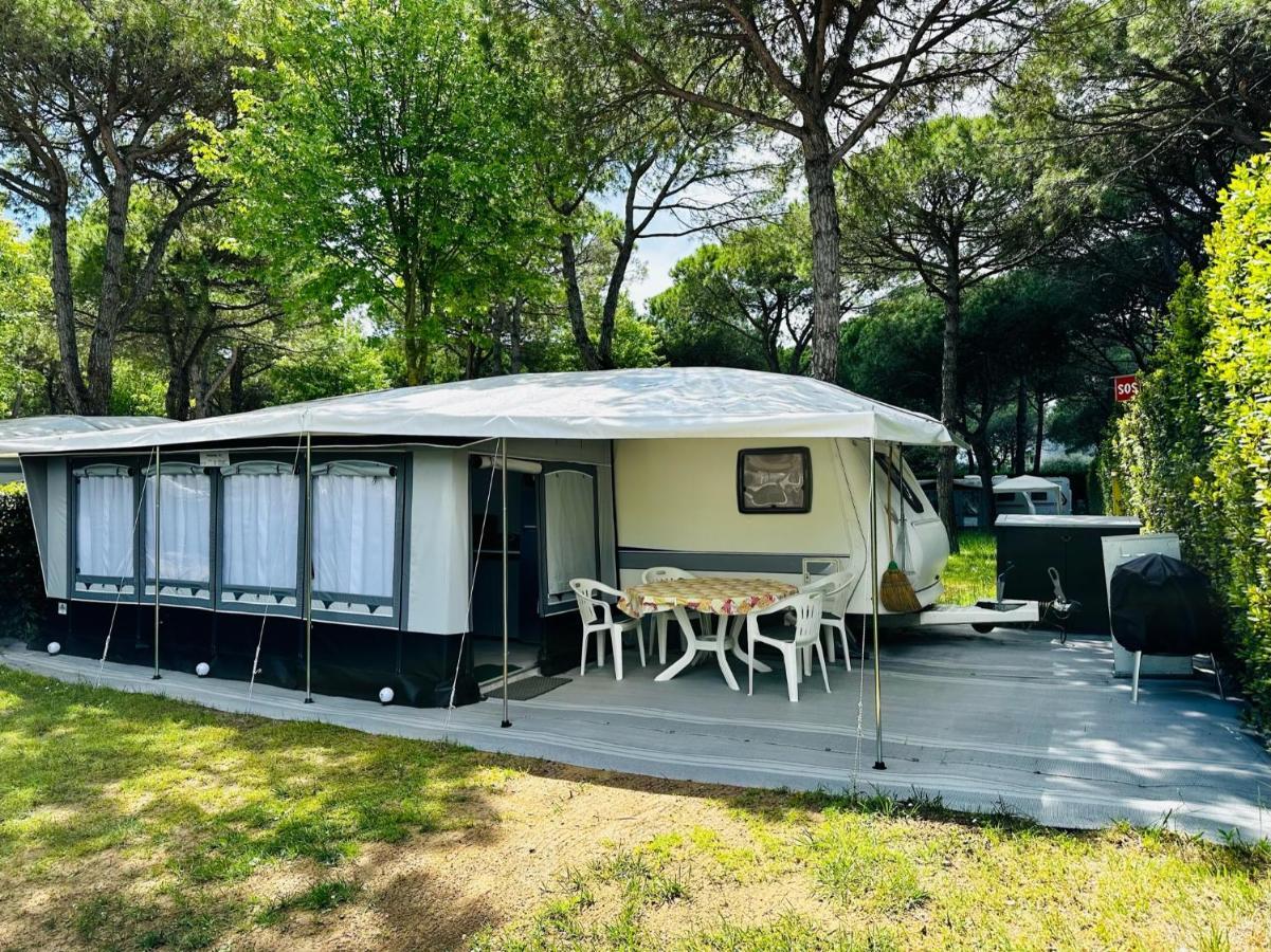 Ps-Caravaning Auf Union Lido - Wohnwagenvermietung Cavallino-Treporti Eksteriør billede
