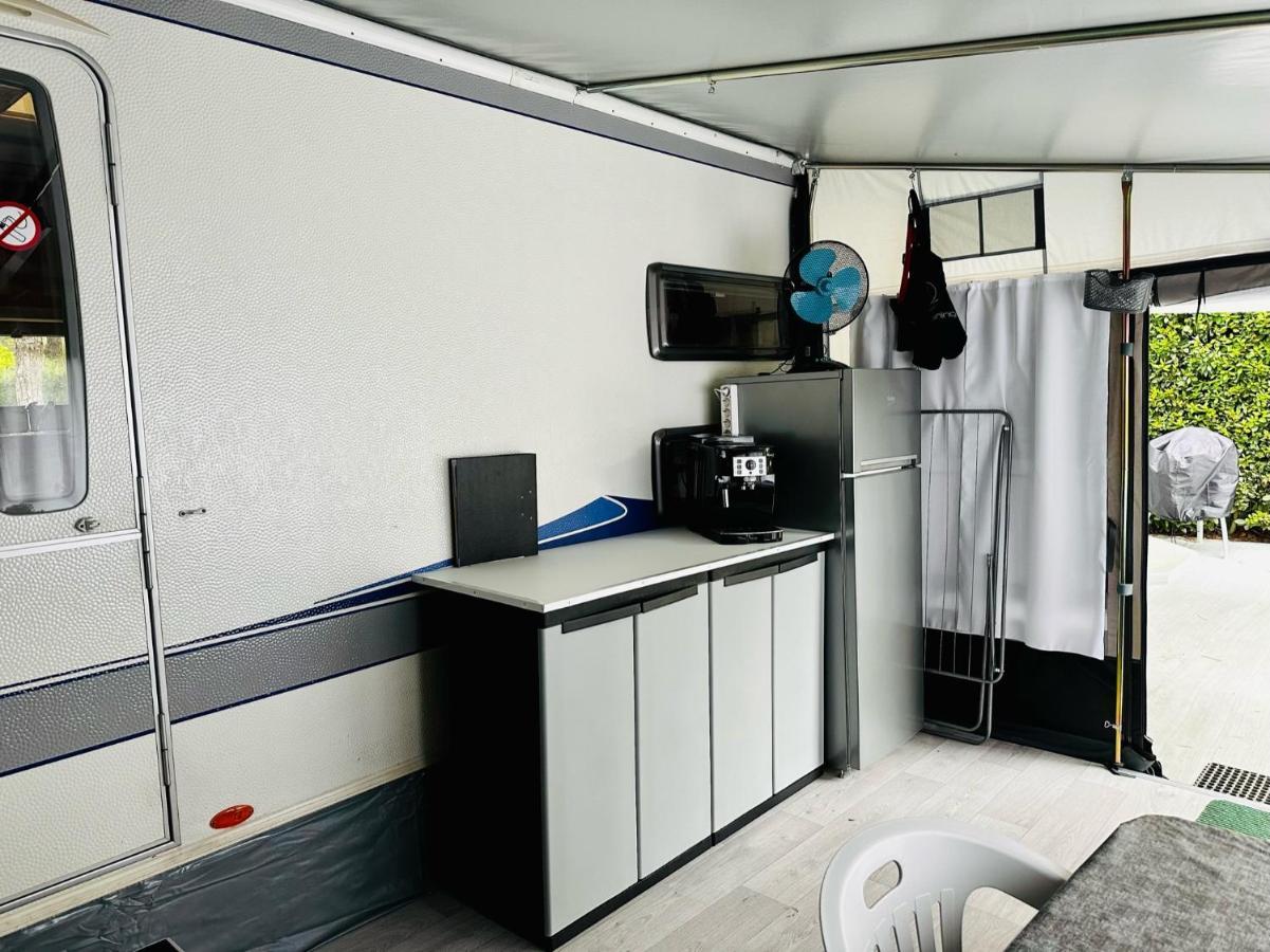 Ps-Caravaning Auf Union Lido - Wohnwagenvermietung Cavallino-Treporti Eksteriør billede