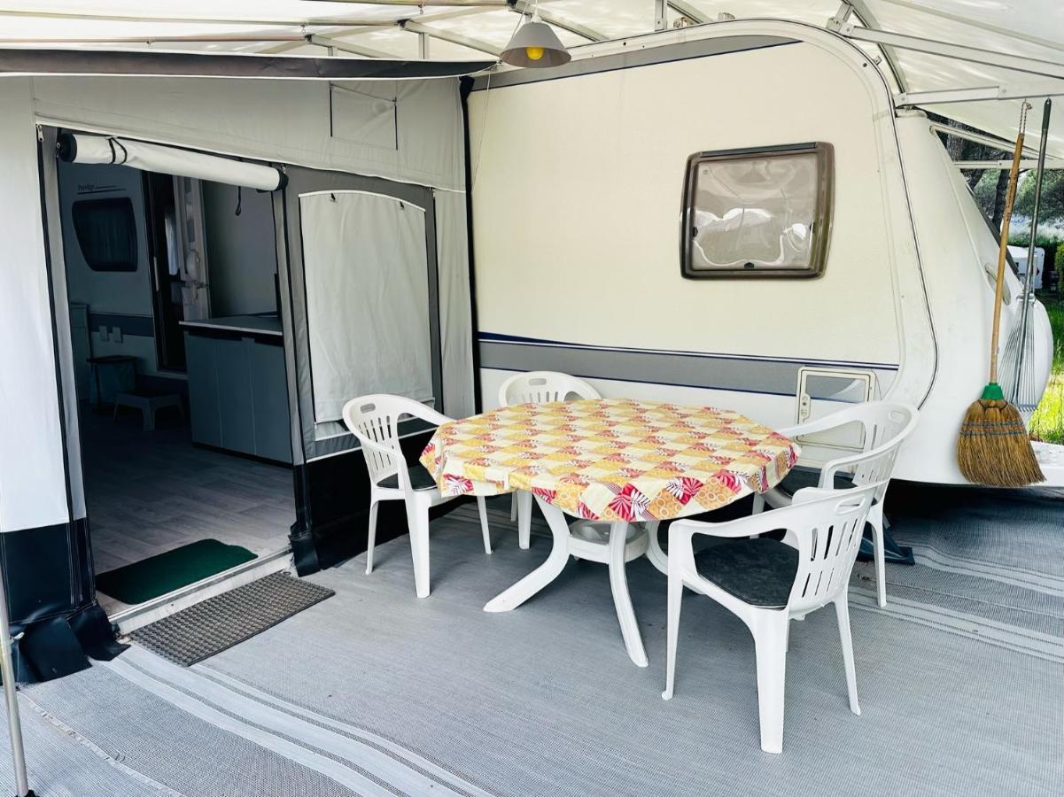 Ps-Caravaning Auf Union Lido - Wohnwagenvermietung Cavallino-Treporti Eksteriør billede