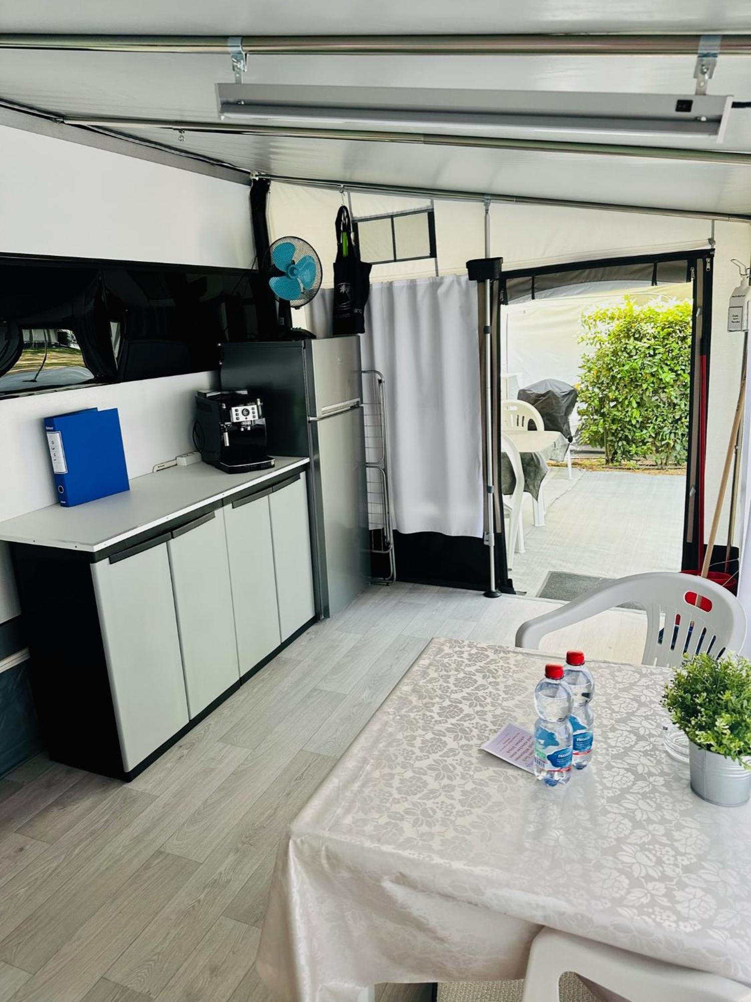 Ps-Caravaning Auf Union Lido - Wohnwagenvermietung Cavallino-Treporti Eksteriør billede