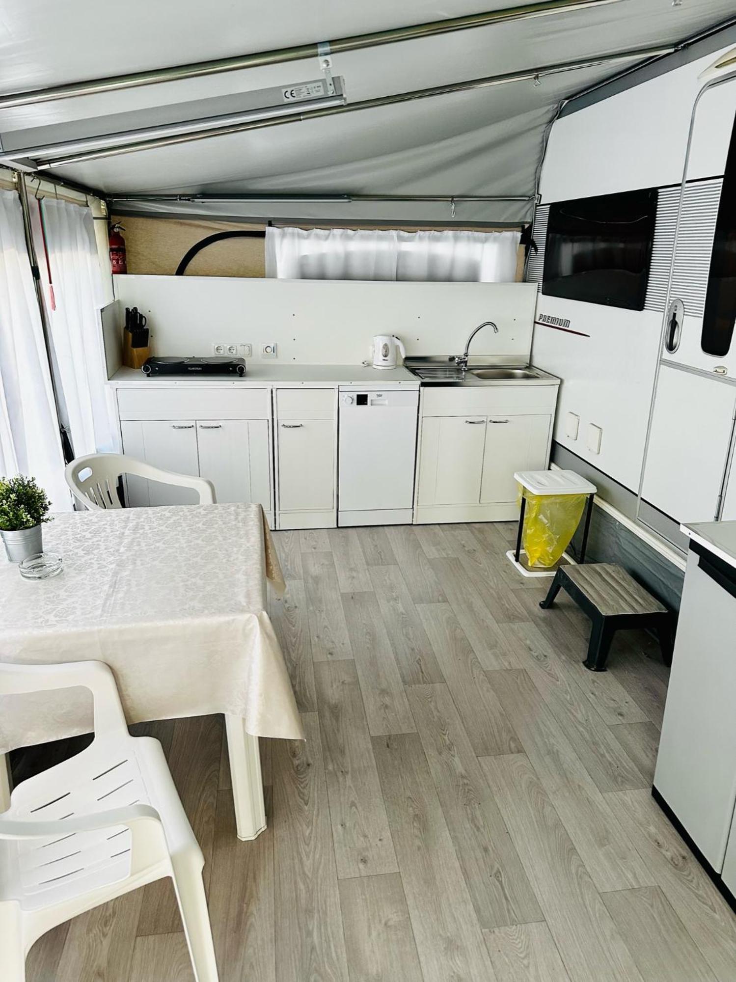 Ps-Caravaning Auf Union Lido - Wohnwagenvermietung Cavallino-Treporti Eksteriør billede