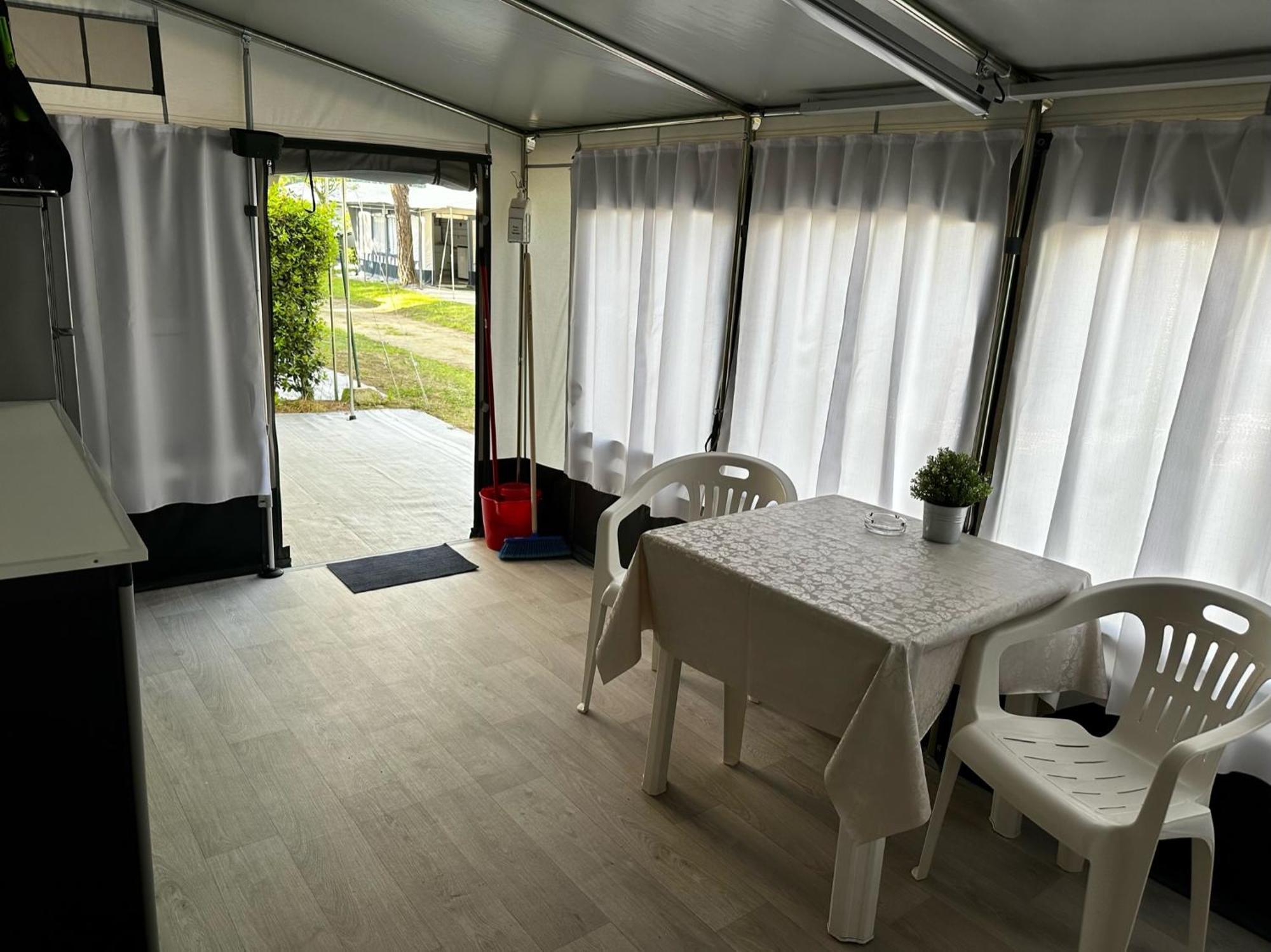 Ps-Caravaning Auf Union Lido - Wohnwagenvermietung Cavallino-Treporti Eksteriør billede