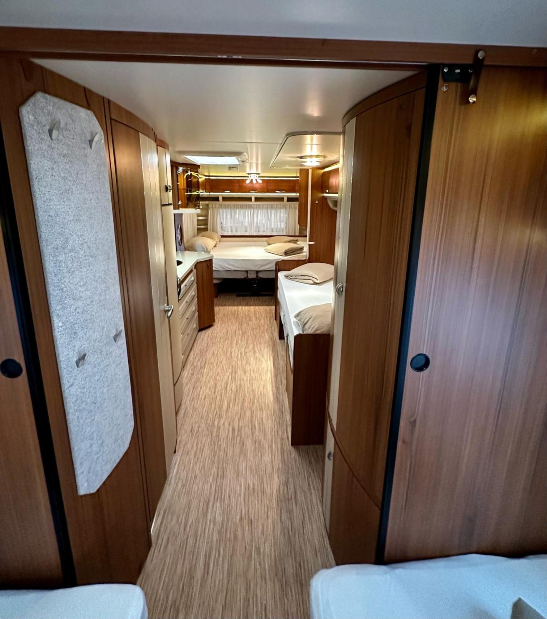Ps-Caravaning Auf Union Lido - Wohnwagenvermietung Cavallino-Treporti Eksteriør billede
