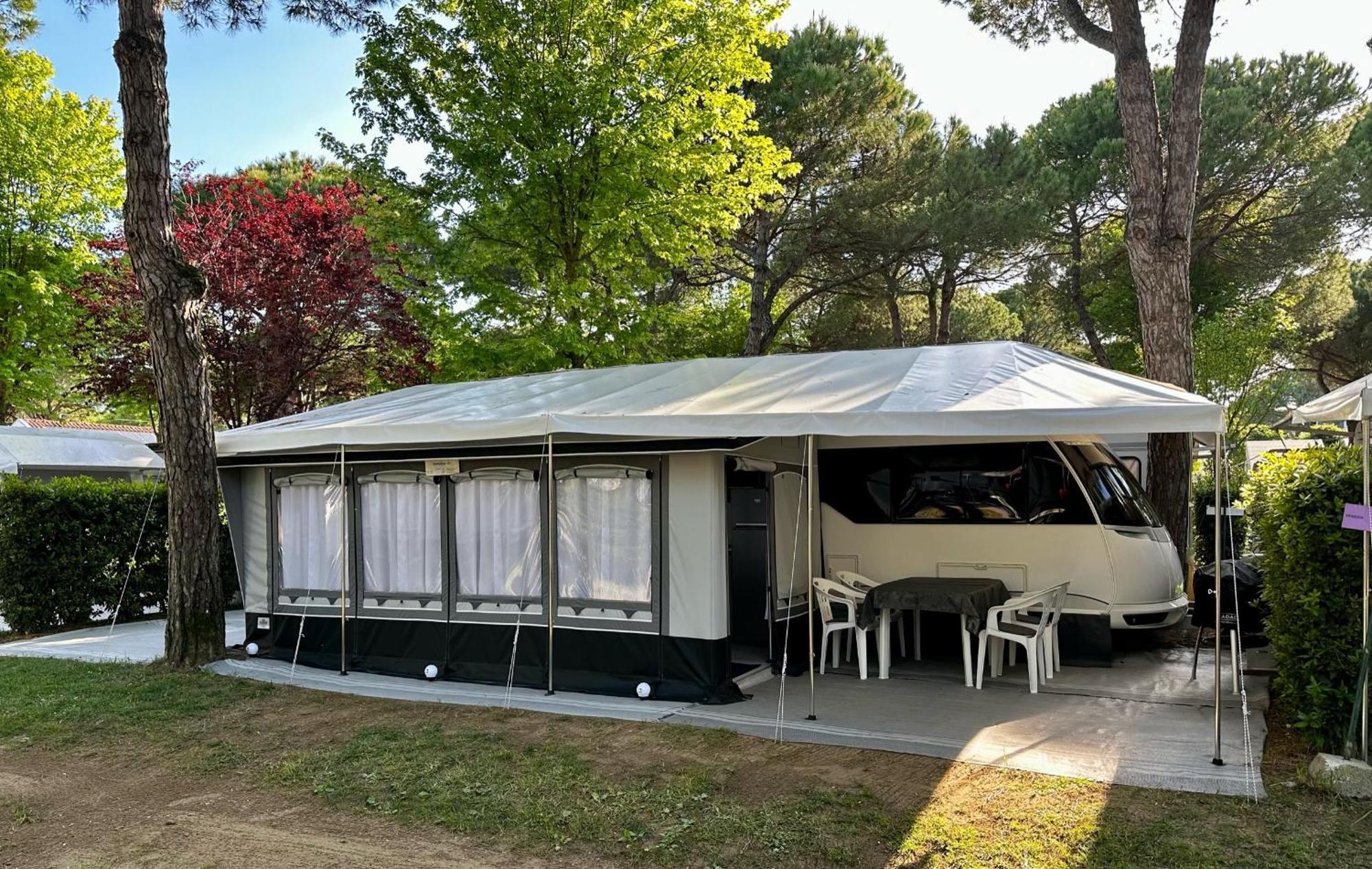 Ps-Caravaning Auf Union Lido - Wohnwagenvermietung Cavallino-Treporti Eksteriør billede